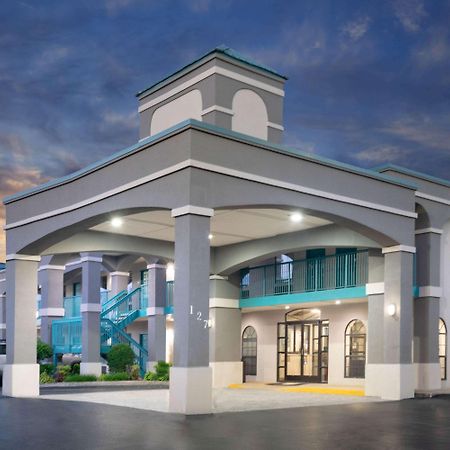 Super 8 By Wyndham Murfreesboro Zewnętrze zdjęcie