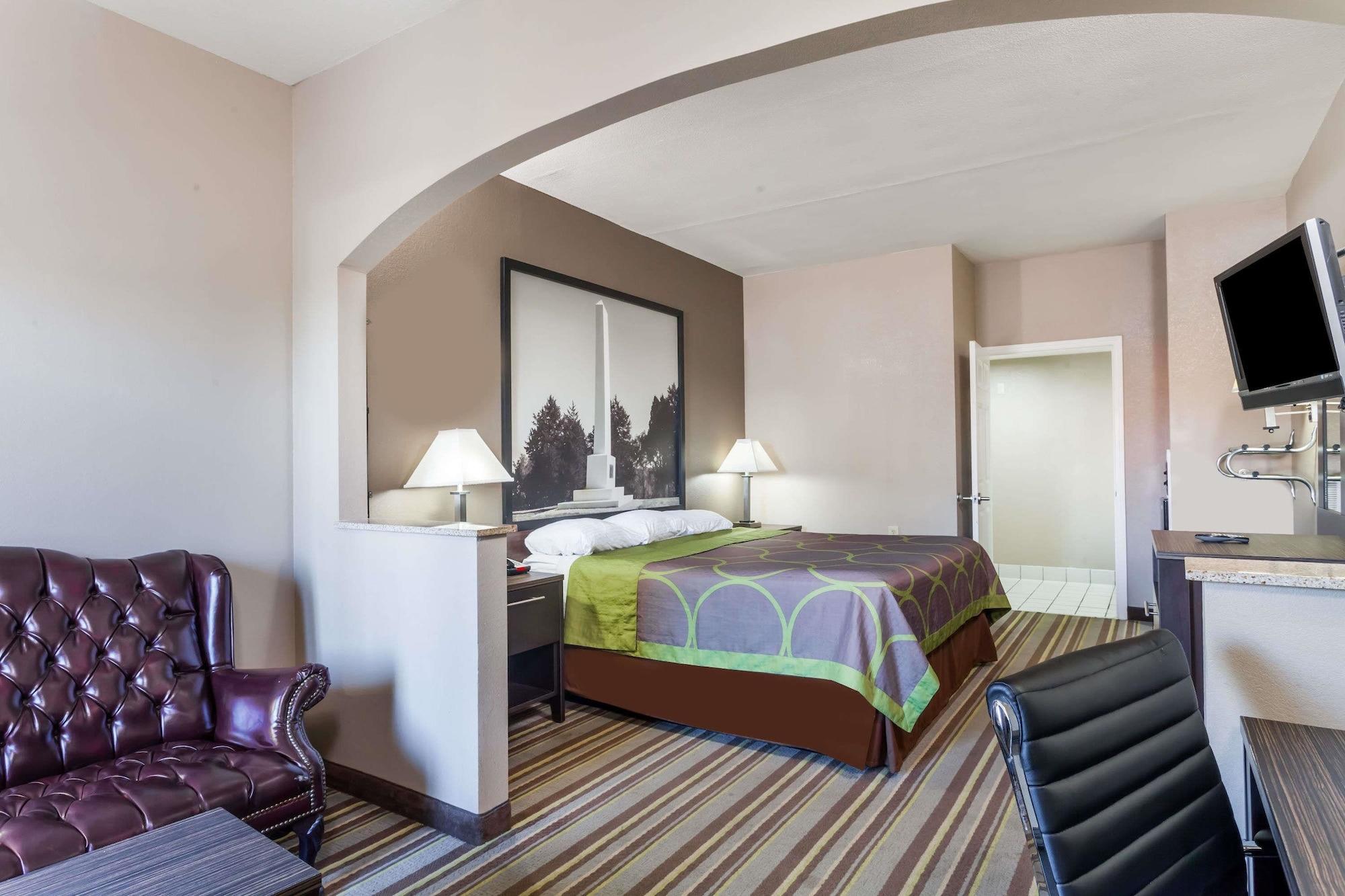 Super 8 By Wyndham Murfreesboro Zewnętrze zdjęcie