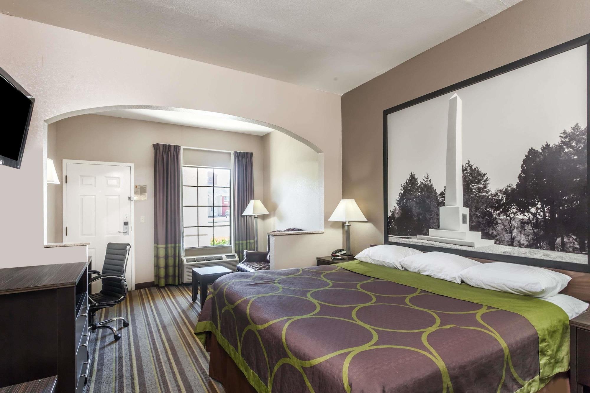 Super 8 By Wyndham Murfreesboro Zewnętrze zdjęcie