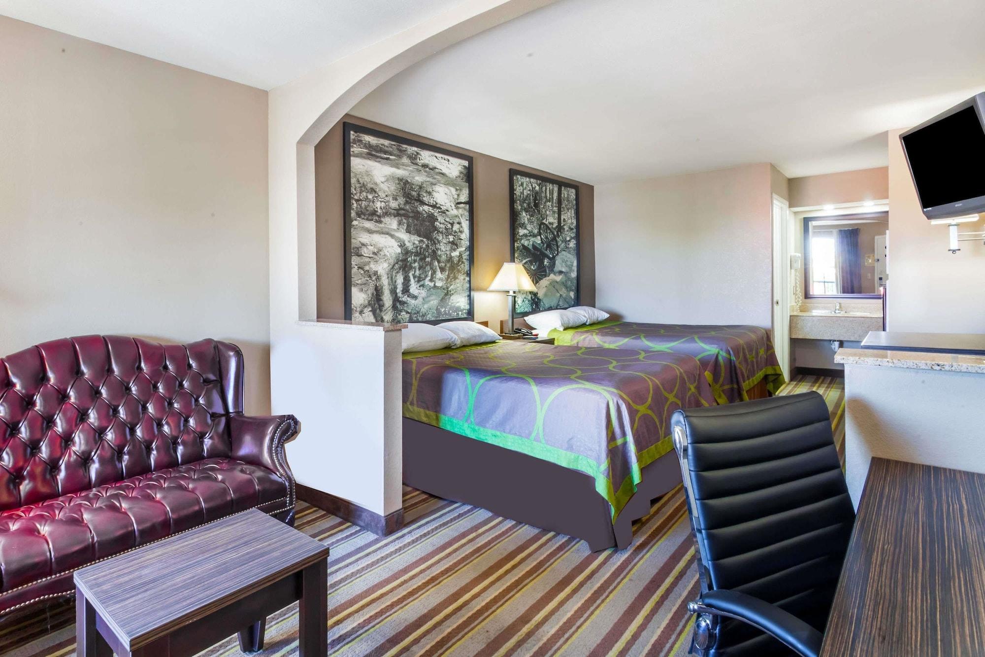 Super 8 By Wyndham Murfreesboro Zewnętrze zdjęcie