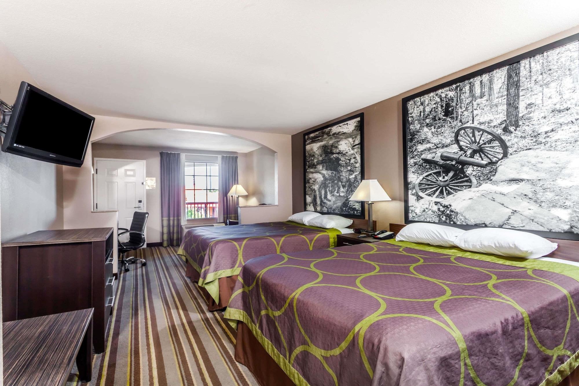 Super 8 By Wyndham Murfreesboro Zewnętrze zdjęcie