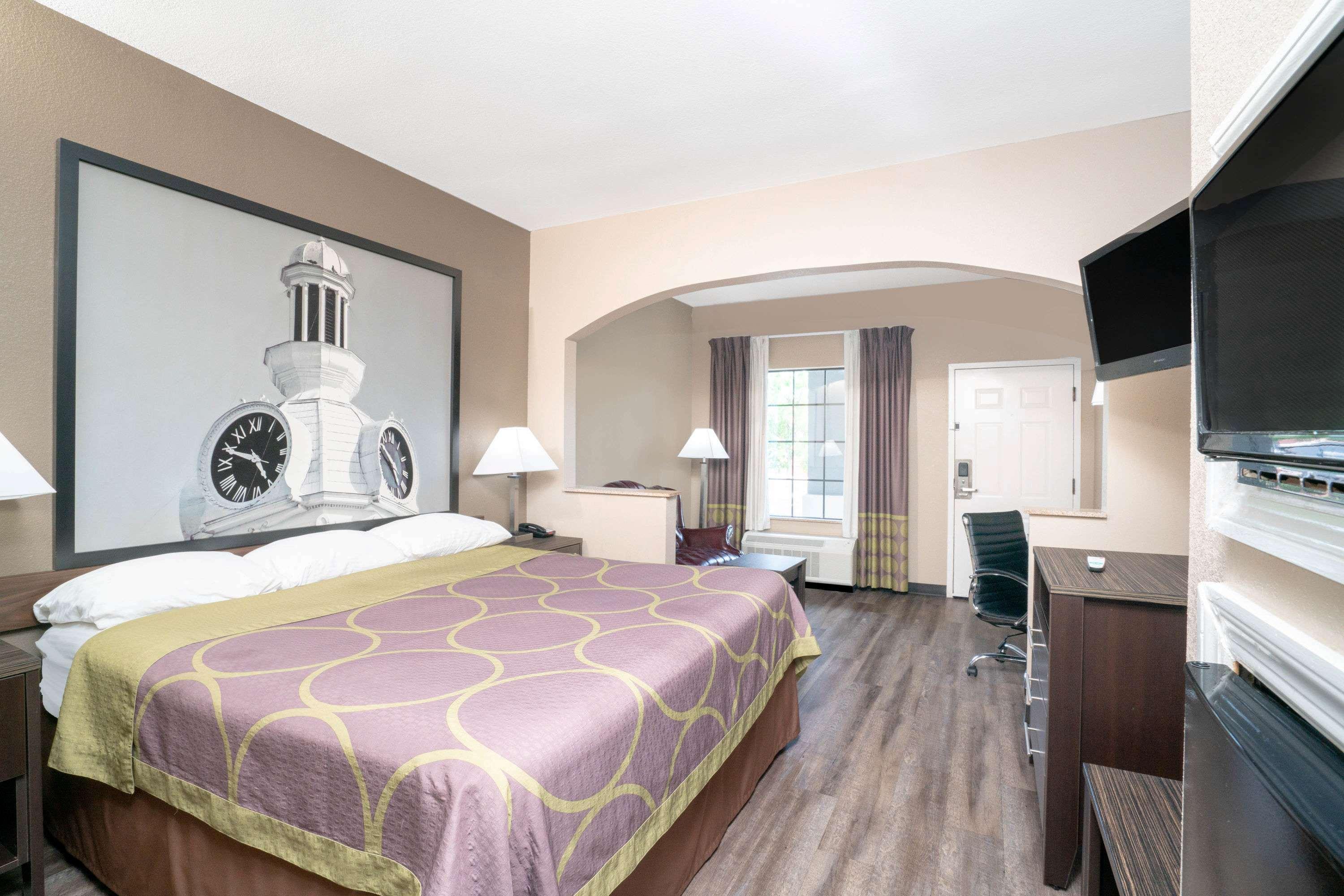 Super 8 By Wyndham Murfreesboro Zewnętrze zdjęcie