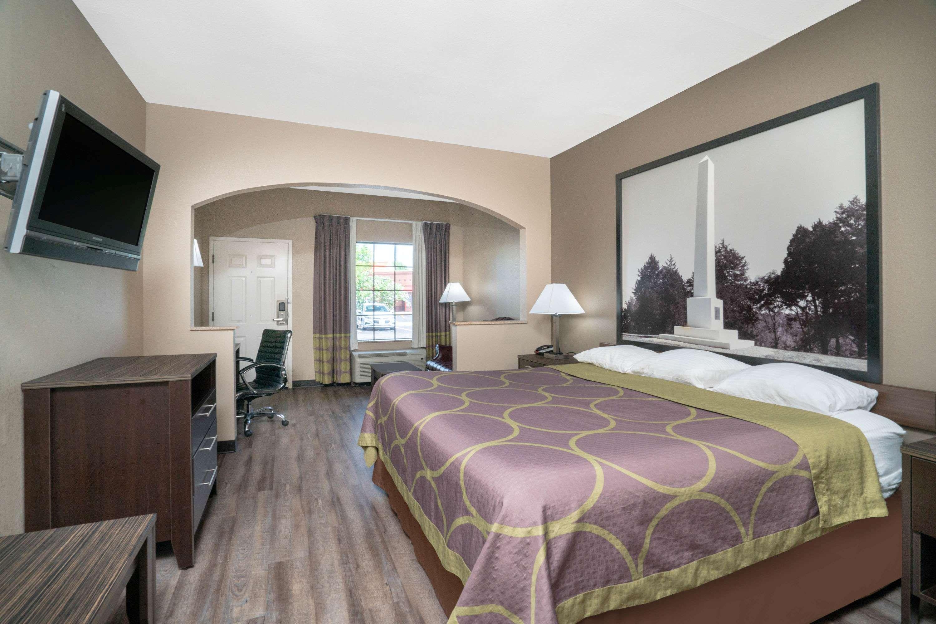 Super 8 By Wyndham Murfreesboro Zewnętrze zdjęcie