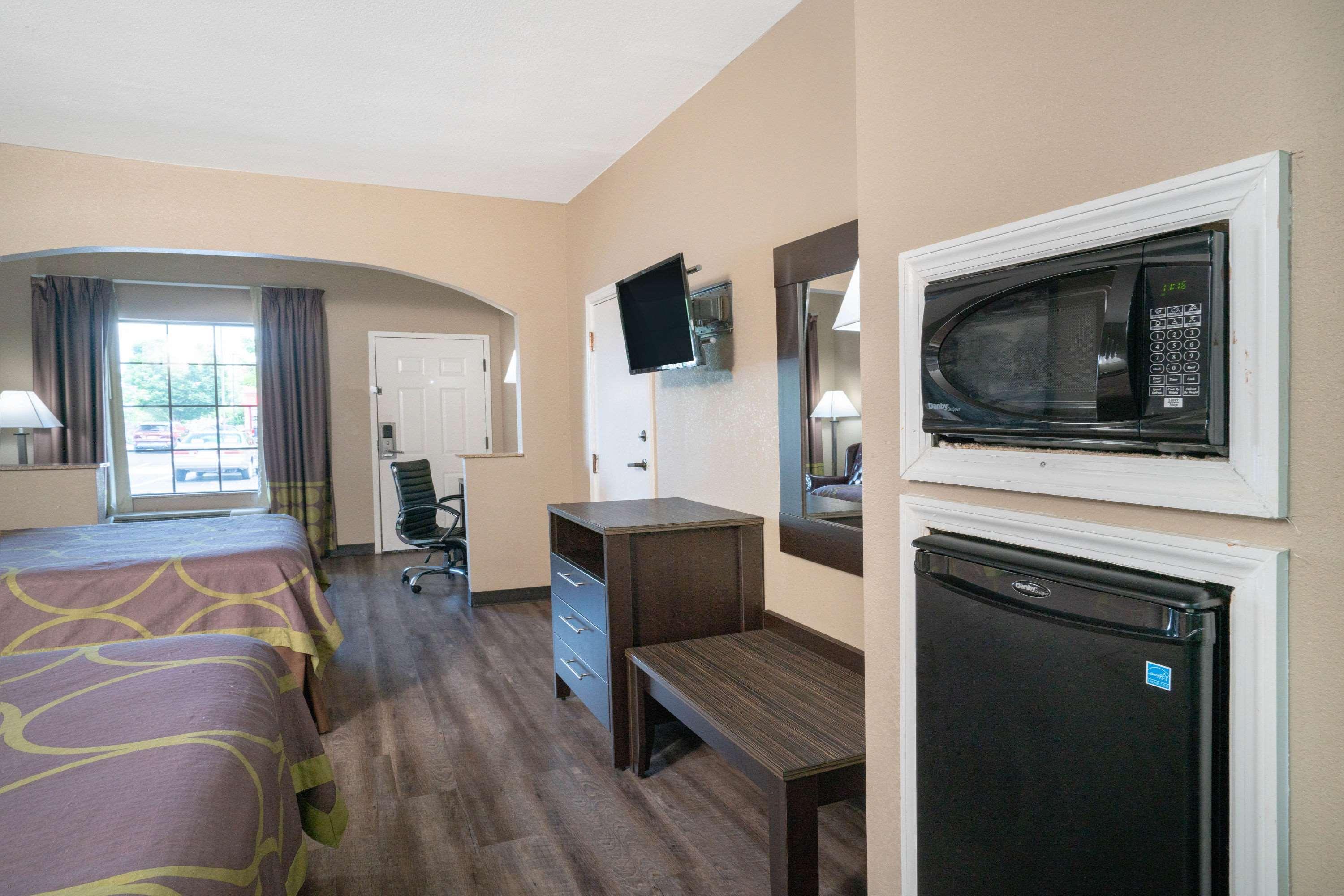 Super 8 By Wyndham Murfreesboro Zewnętrze zdjęcie