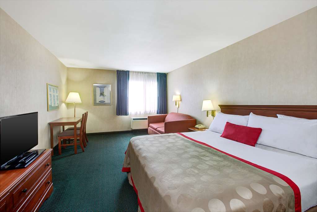 Super 8 By Wyndham Murfreesboro Pokój zdjęcie