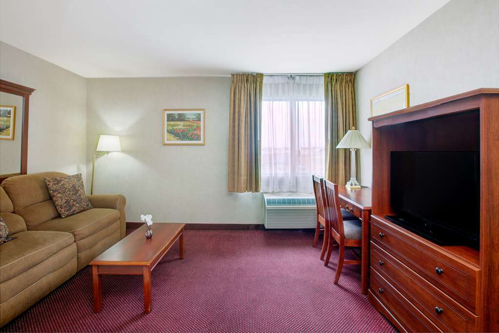 Super 8 By Wyndham Murfreesboro Pokój zdjęcie