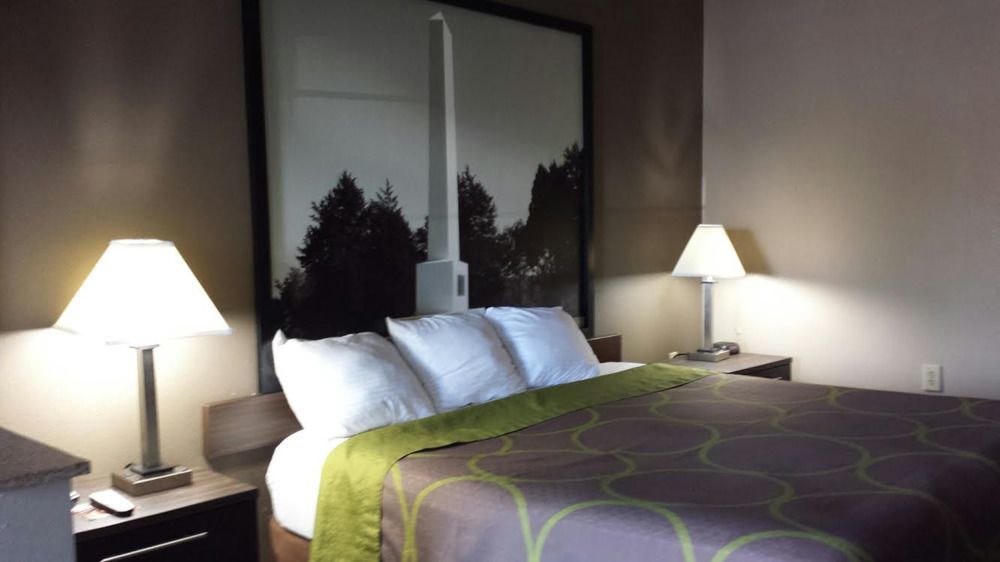 Super 8 By Wyndham Murfreesboro Zewnętrze zdjęcie