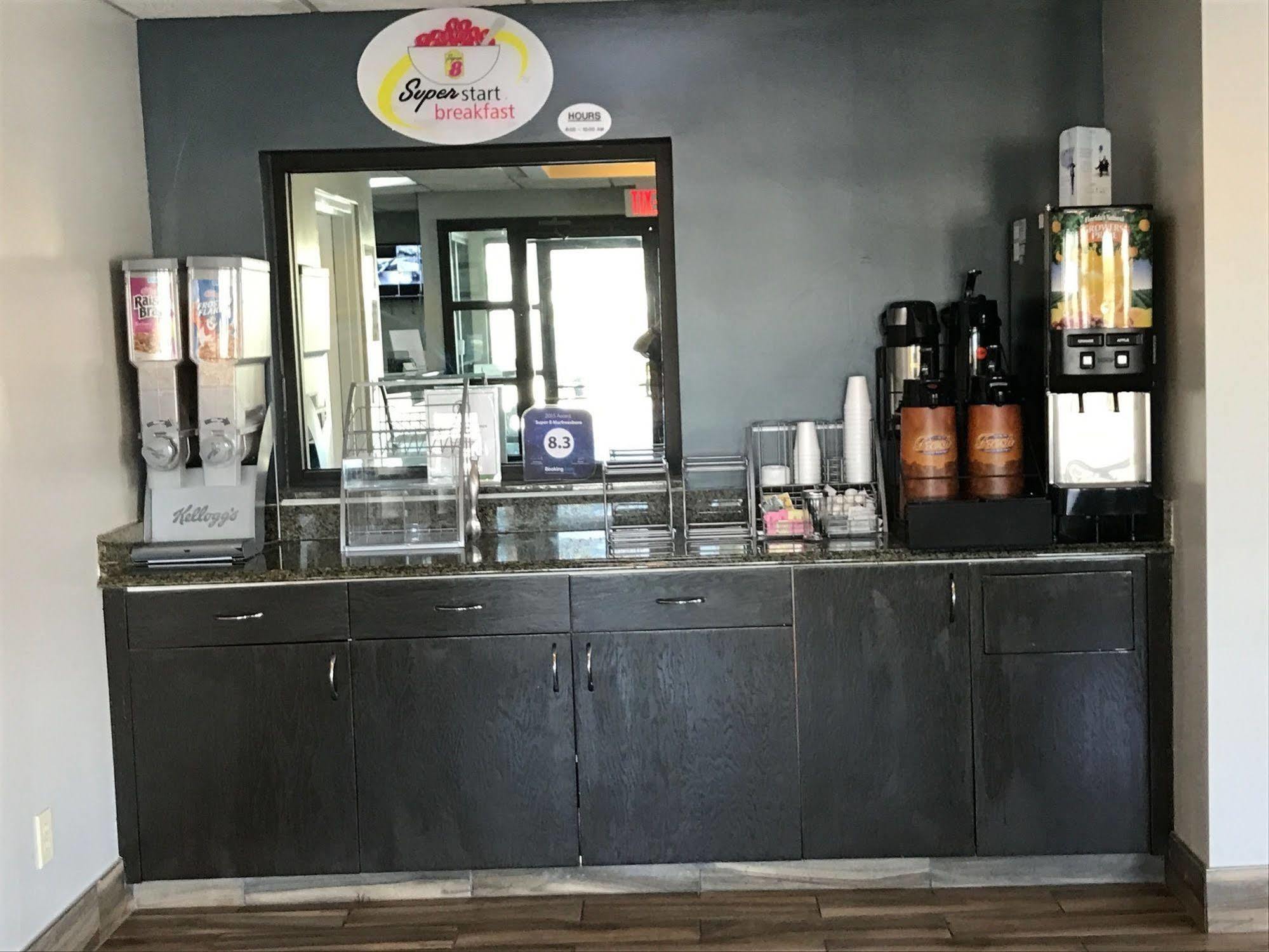 Super 8 By Wyndham Murfreesboro Zewnętrze zdjęcie