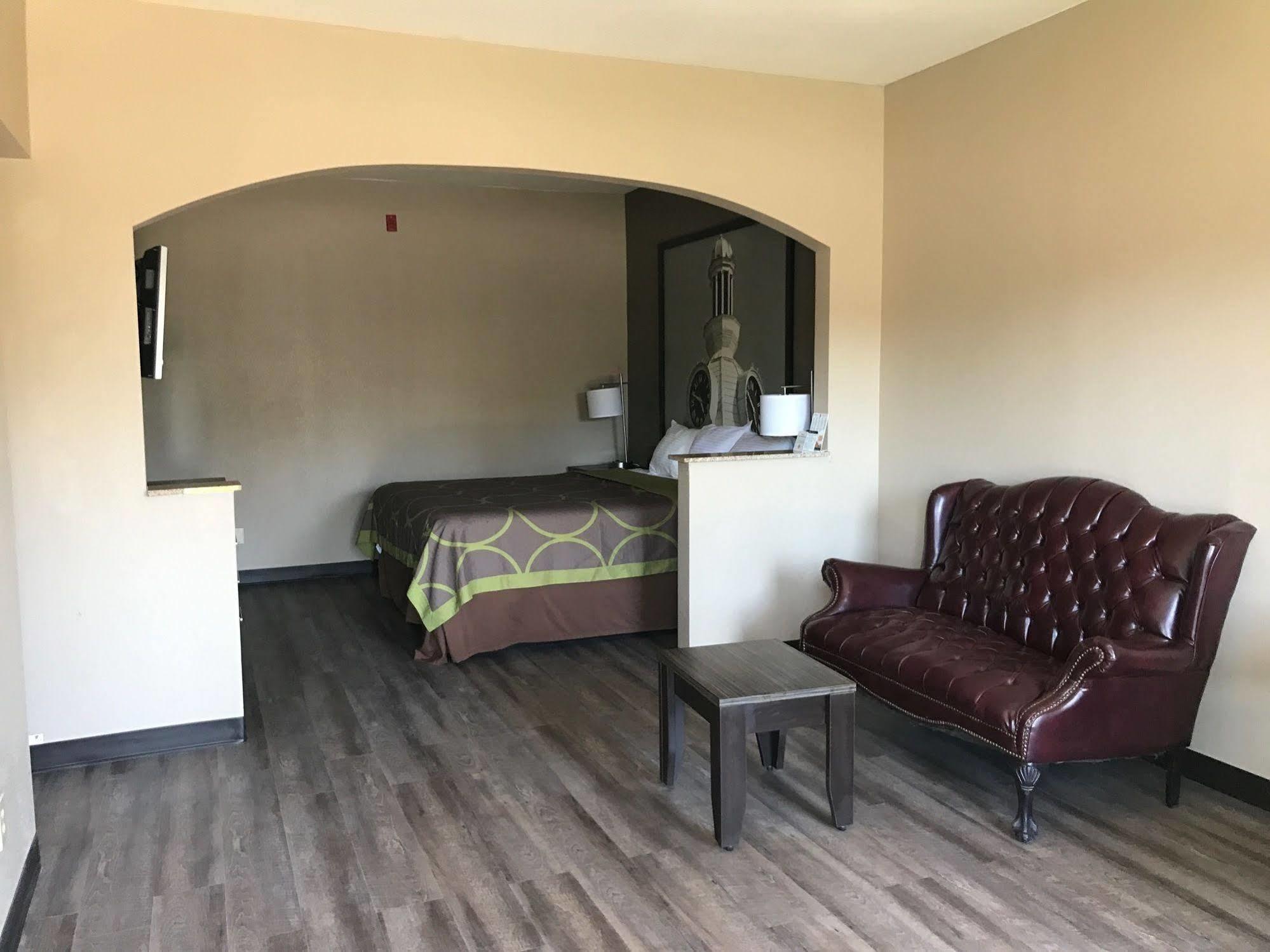 Super 8 By Wyndham Murfreesboro Zewnętrze zdjęcie