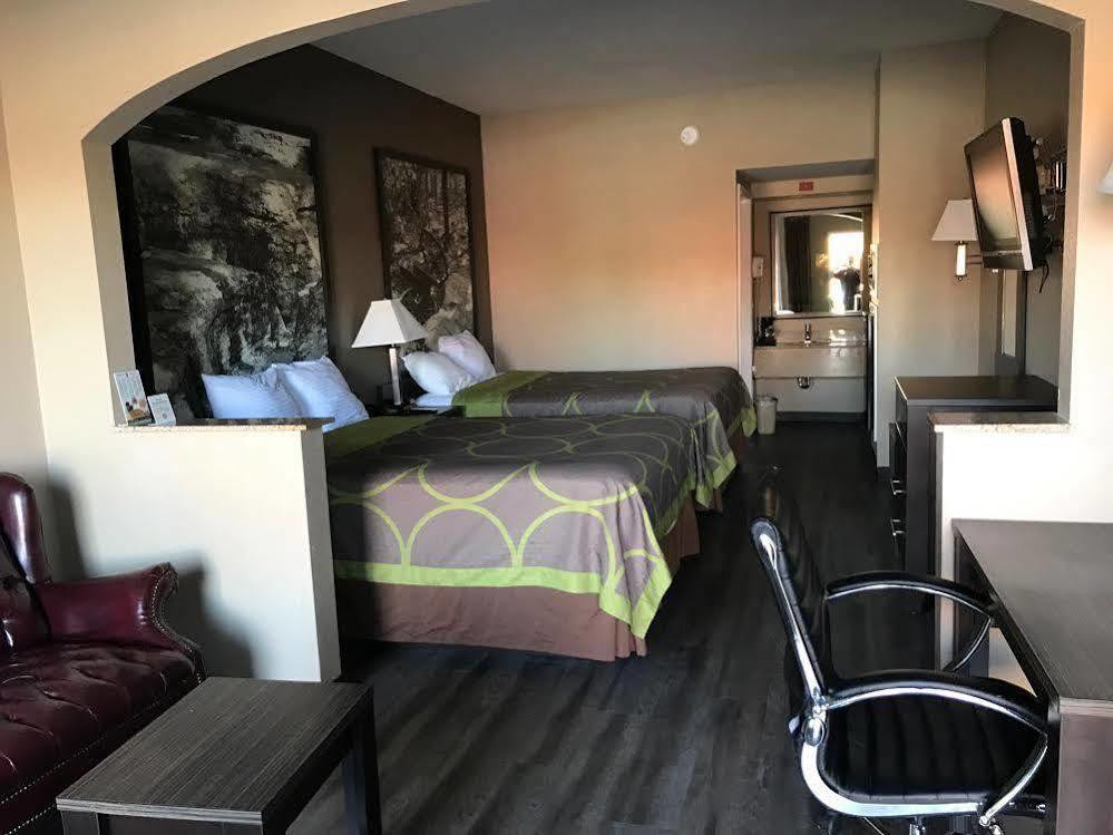 Super 8 By Wyndham Murfreesboro Zewnętrze zdjęcie