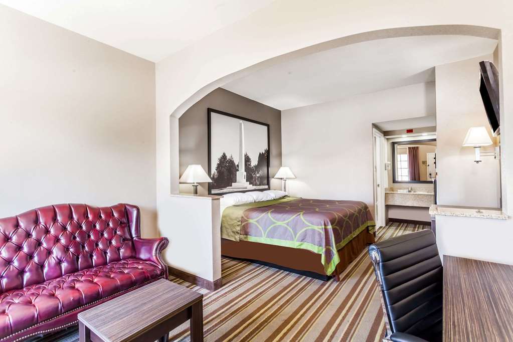 Super 8 By Wyndham Murfreesboro Pokój zdjęcie
