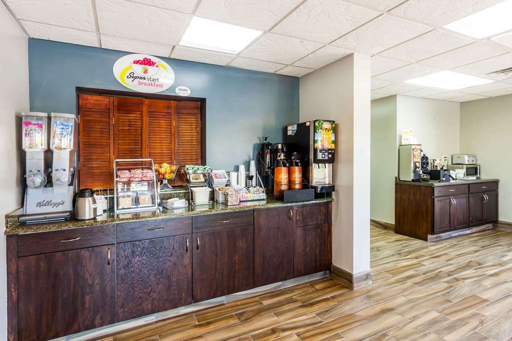Super 8 By Wyndham Murfreesboro Udogodnienia zdjęcie